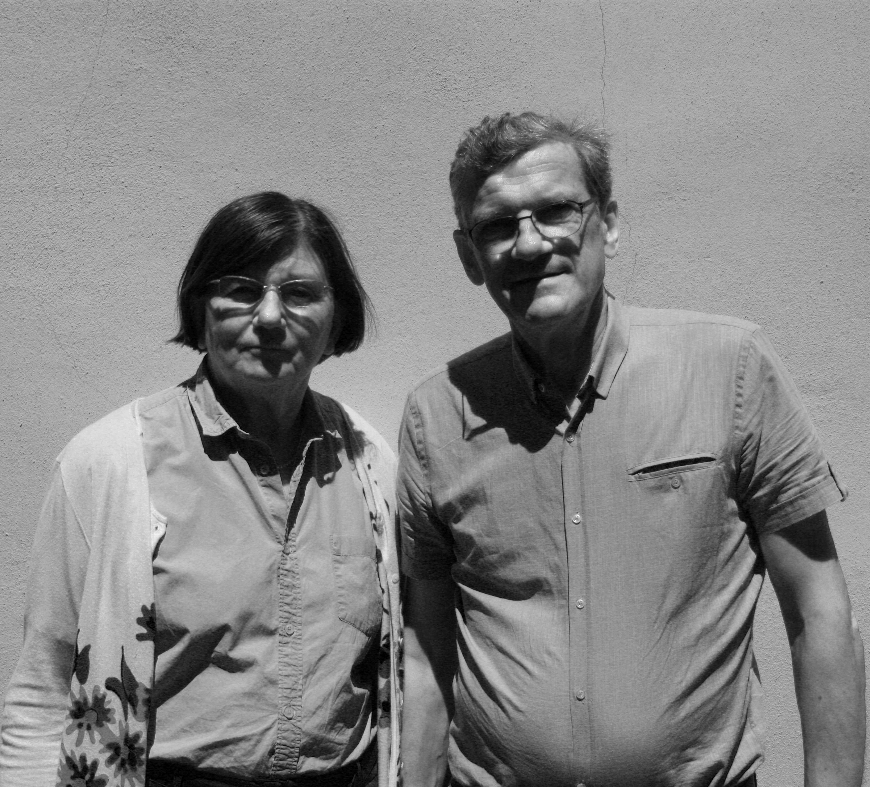 Bernard et Françoise Dumeril